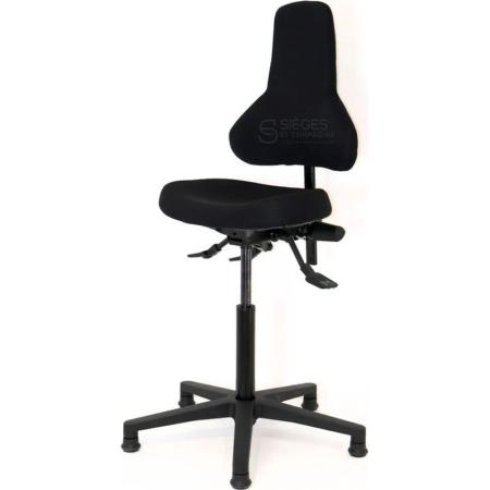 Vente Siège technique asynchrone assis debout - OBAY 100 (SIEGES & COMPAGNIE)