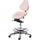 Assis debout inox - antimicrobien - SWING ESD