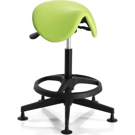 Achat Tabouret selle à repose pieds - hobbit 6 (REX)