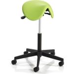 Tabouret de travail selle Hobbit 5 (REX) - SIEGES & COMPAGNIE