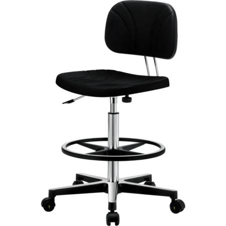 Achat Siège salle blanche polyuréthane GREF 236/229 (GRE)
