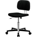 Chaise salle blanche polyuréthane - GREF 231/228 (GRE) - SIEGES & COMPAGNIE
