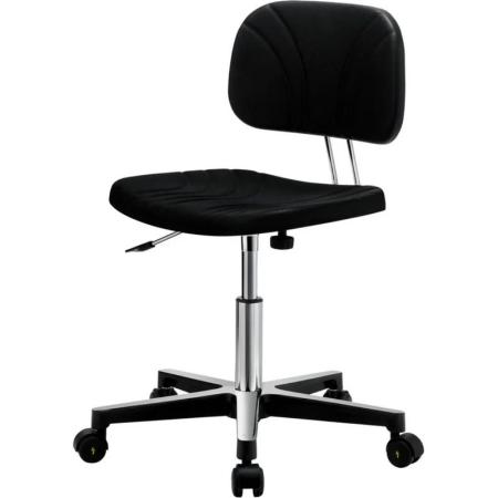 Chaise salle blanche polyuréthane - GREF 231/228 (GRE)
