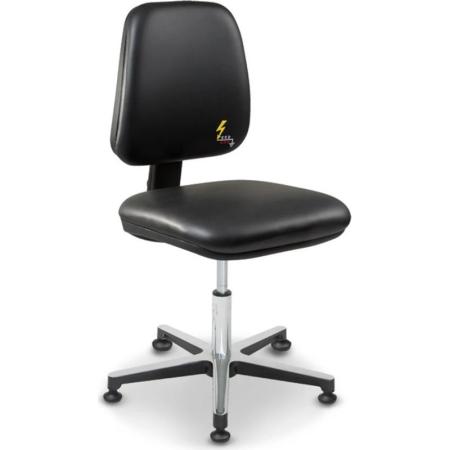 Chaise dissipative avec patins - GREF 211 (GRE)