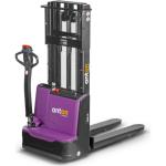 Gerbeur électrique 1200 kg batterie Lithium ion PSM 1.2 - TECHLIFT