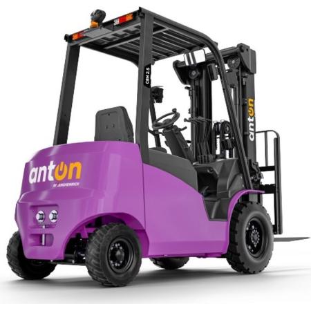 Chariot élévateur électrique Lithium ion 4 roues CBH 2.0–3.5