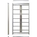 Galerie de toit en aluminium - Vito extra long
