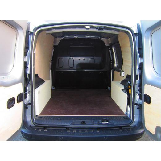 Kit Fourgonnette bois Kangoo van Townstar Citan (L2) sans plancher - HABRIAL MANUTENTION Dpt AUTO EQUIPEMENT