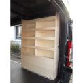 Etagère droite en bois VU Boxer Jumper Ducato Movano (L1)