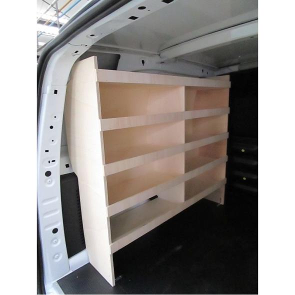 Etagère Partner Berlingo Combo Fiorino Proace city (L1 L2) porte latérale