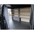 Rangements bois gauche Expert normal Jumpy Scudo Vivaro Proace (L2)