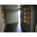 Rangements gauches contreplaqué Boxer Jumper Ducato Movano (L1)