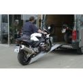 Rampes de chargement moto engin repliables légères 350 kg
