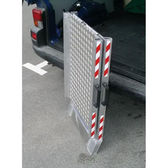 Rampe amovible repliable 2490*640 320 kg