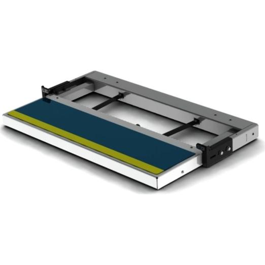 Marche pied de véhicule TLS 601 commande électrique - HABRIAL MANUTENTION Dpt AUTO EQUIPEMENT