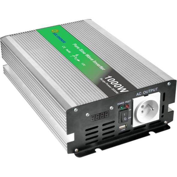 Convertisseur de tension Véhicule 1000 W