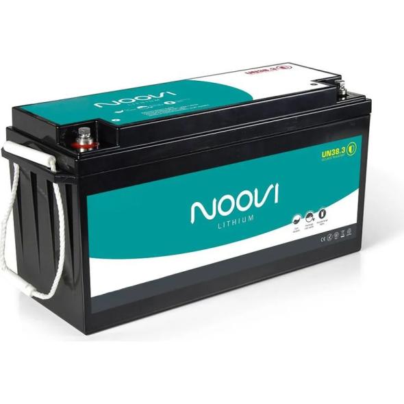 Batterie lithium embarquée 12V 100A.H