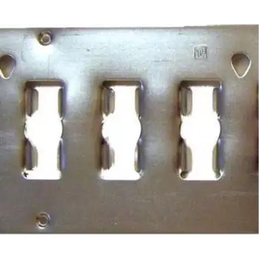 Rail universel d'arrimage  - barre de 3 M - HABRIAL MANUTENTION Dpt AUTO EQUIPEMENT