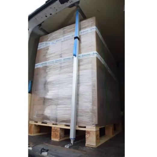 Barre télescopique d'arrimage Smart Alu aéro ajustable - HABRIAL MANUTENTION Dpt AUTO EQUIPEMENT