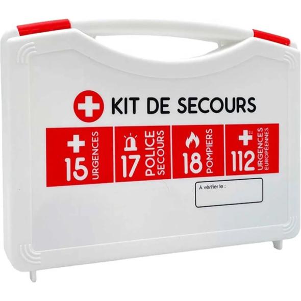 Trousse de secours pour véhicule utilitaire