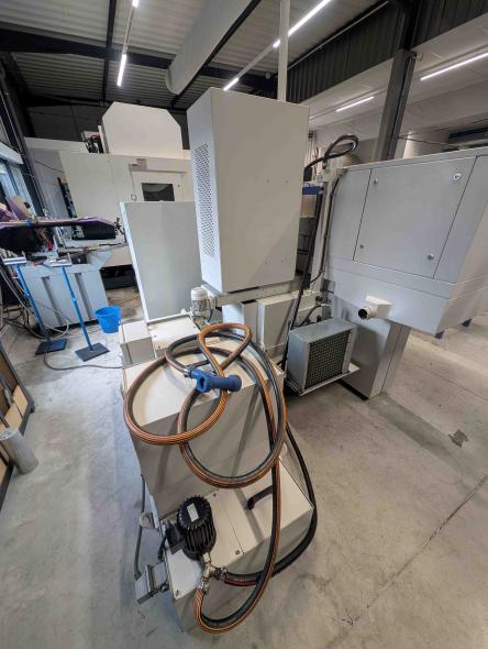Fabricant Rectifieuse plane numérique d’occasion GER