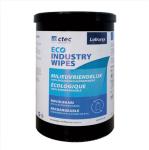Lingettes industrielles Eco Wipes polyvalentes - AAN LABOREX