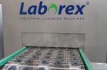 Tunnel de lavage pour petites roues - AAN LABOREX