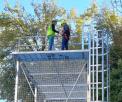 Devis Structure de formation R486A & THHAR - Travaux en hauteur