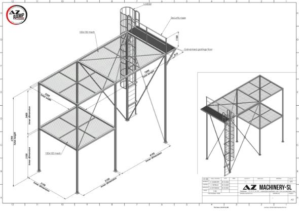 Prix Structure de formation R486A & THHAR - Travaux en hauteur