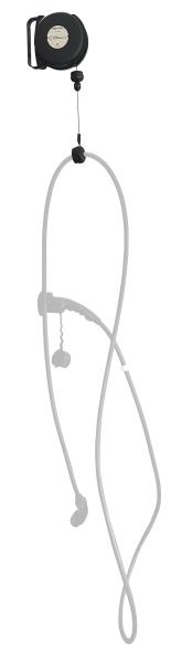 Achat Support de câble rétractable à enrouleur MINI GREEN REEL