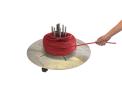 Vente Enrouleur de câble manuel à plateau horizontal SPIRO H1 (CABLE EQUIPEMENTS)
