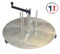 Fabricant Enrouleur de câble manuel à plateau horizontal SPIRO H1