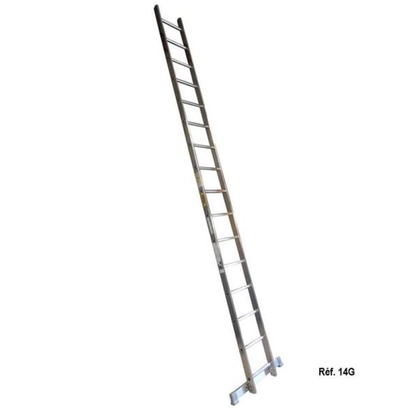Devis Échelle simple aluminium Réf. 12G