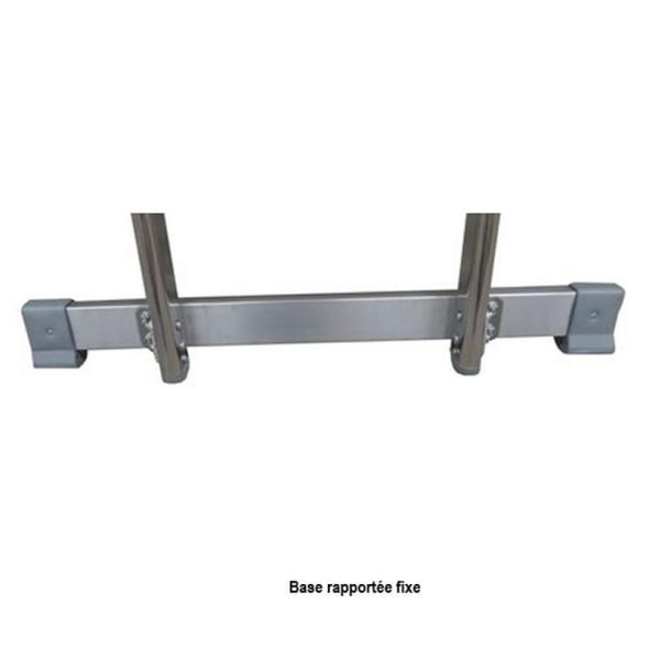 Vente Échelle simple aluminium Réf. 12G (ABA ECHELLES)