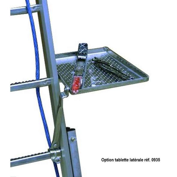 SAV Échelle simple aluminium Réf. 12G