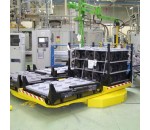 Plateau tournant industriel multiposte - IMS Inter Manutention Système