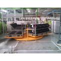 Achat Plateau tournant industriel multiposte