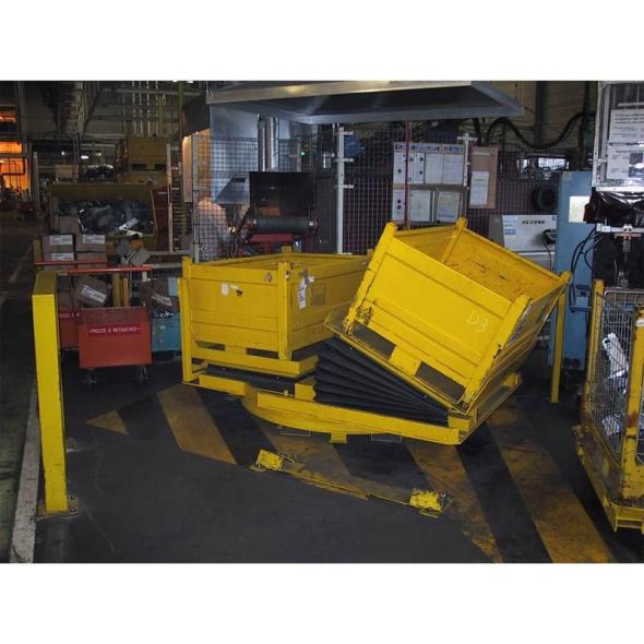 Fabricant Plateau tournant industriel multiposte