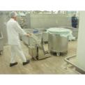 Vente Tracteur inox pour bac alimentaire (IMS Inter Manutention Système)