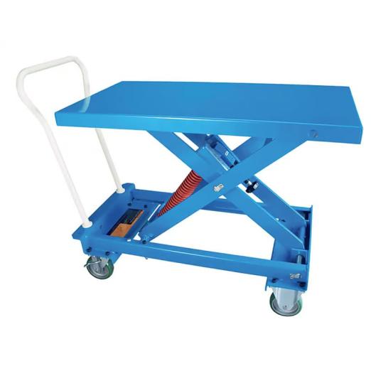 Table élévatrice mobile à niveau constant - IMS Inter Manutention Système