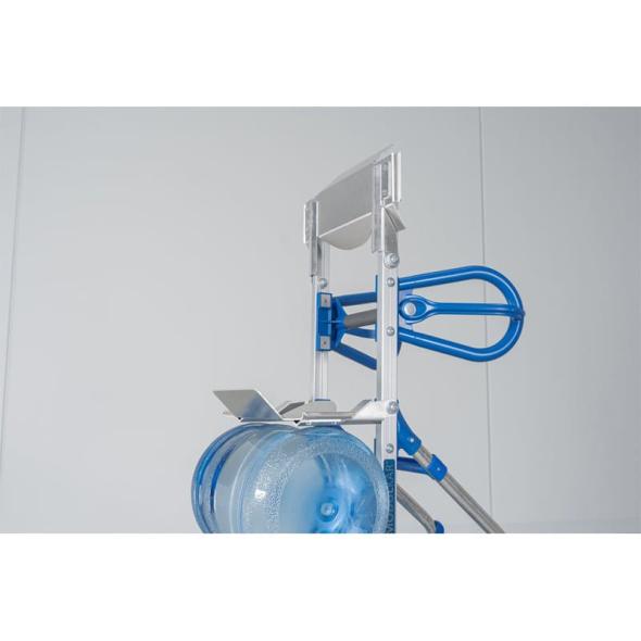 Fabricant Diable aluminium pour bonbonnes