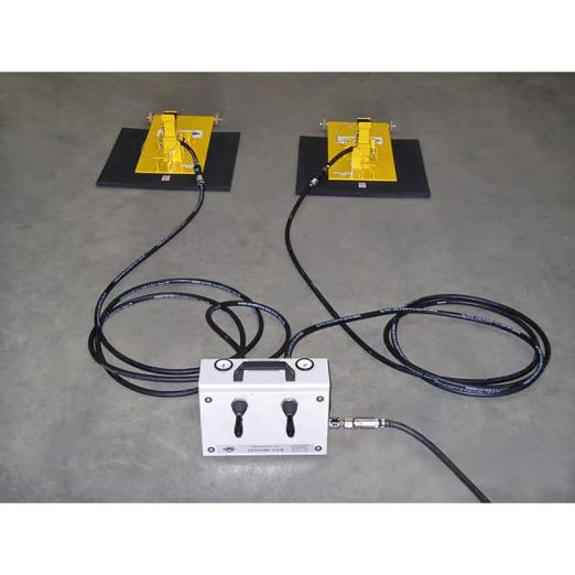 Coussin de levage gonflable - IMS Inter Manutention Système