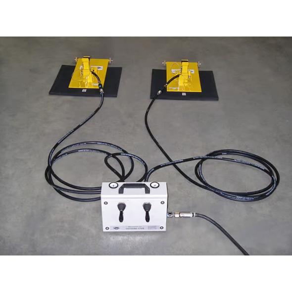 Coussin de levage gonflable