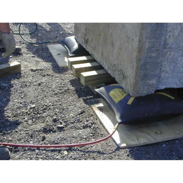 Vente Coussin de levage gonflable (IMS Inter Manutention Système)