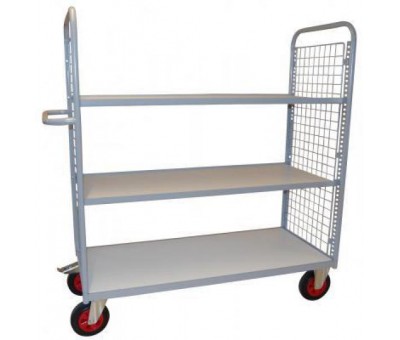 Devis Chariot à étagères réglables