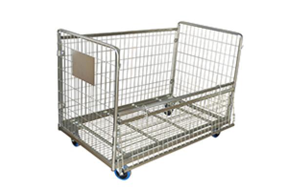 Achat Mini roll conteneur grand volume