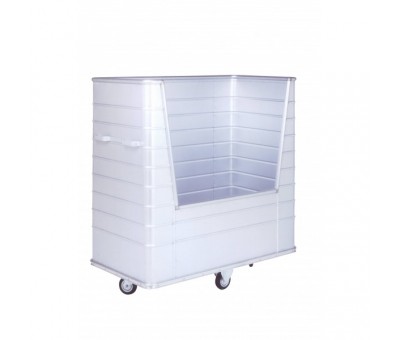 Chariot à déchet vrac