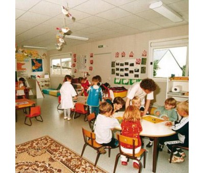 Crèche modulaire