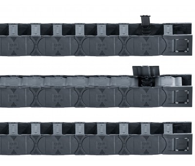 Chaînes Porte-Câbles E4.1