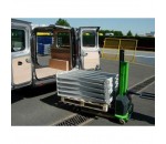 Gerbeur embarqué électrique "L'AUTONOME" - HABRIAL MANUTENTION